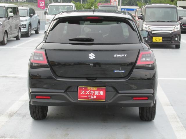 スズキ スイフト   広島県の詳細画像 その5