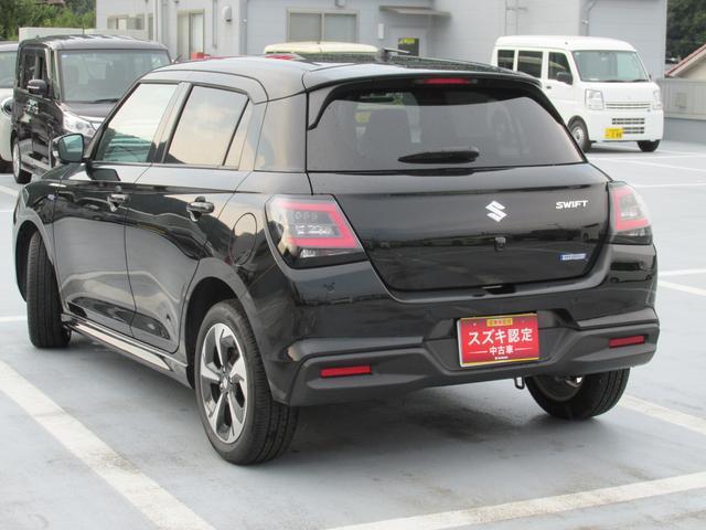 スズキ スイフト   広島県の詳細画像 その6