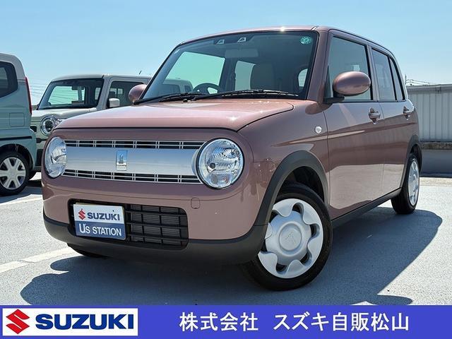 スズキアルトラパン 中古車画像