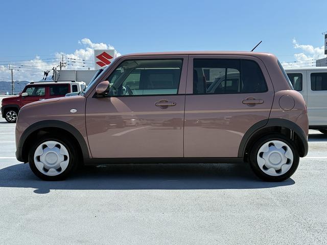 スズキ&nbsp;アルトラパン&nbsp;&nbsp;&nbsp;愛媛県の詳細画像&nbsp;その4