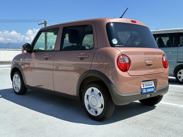 スズキ&nbsp;アルトラパン&nbsp;&nbsp;&nbsp;愛媛県の詳細画像&nbsp;その5