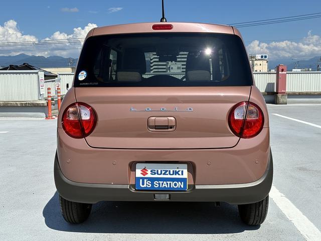 スズキ&nbsp;アルトラパン&nbsp;&nbsp;&nbsp;愛媛県の詳細画像&nbsp;その6