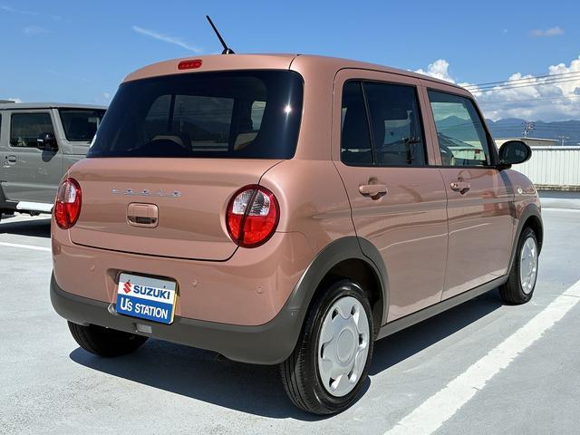 スズキ&nbsp;アルトラパン&nbsp;&nbsp;&nbsp;愛媛県の詳細画像&nbsp;その7