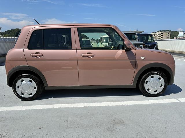 スズキ&nbsp;アルトラパン&nbsp;&nbsp;&nbsp;愛媛県の詳細画像&nbsp;その8