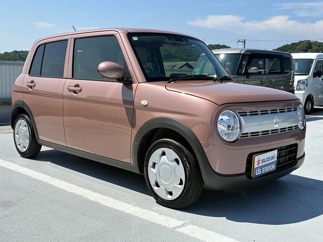 スズキ&nbsp;アルトラパン&nbsp;&nbsp;&nbsp;愛媛県の詳細画像&nbsp;その9