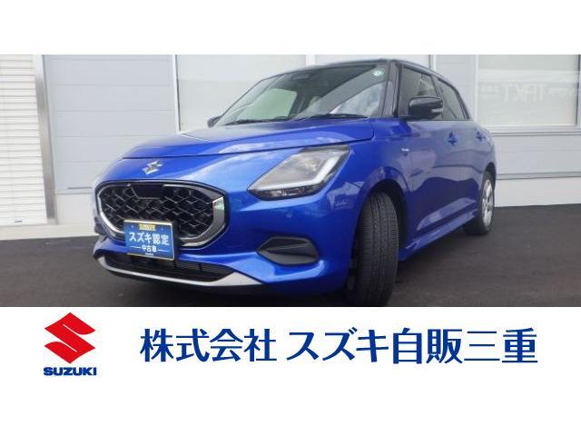 スズキ スイフト   三重県