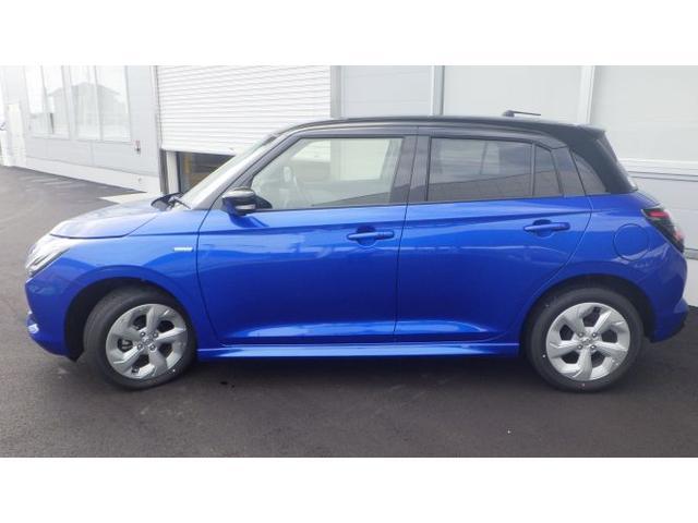 スズキ スイフト   三重県の詳細画像 その5