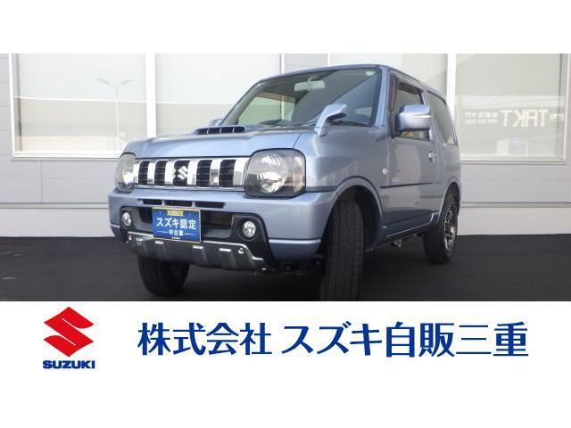 スズキ ジムニー   三重県