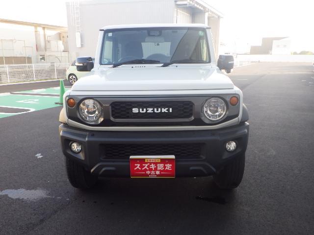 スズキ ジムニーシエラ   三重県の詳細画像 その2