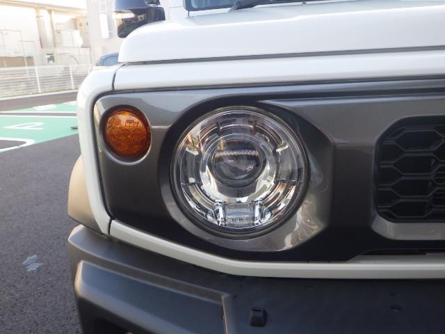 スズキ ジムニーシエラ   三重県の詳細画像 その5