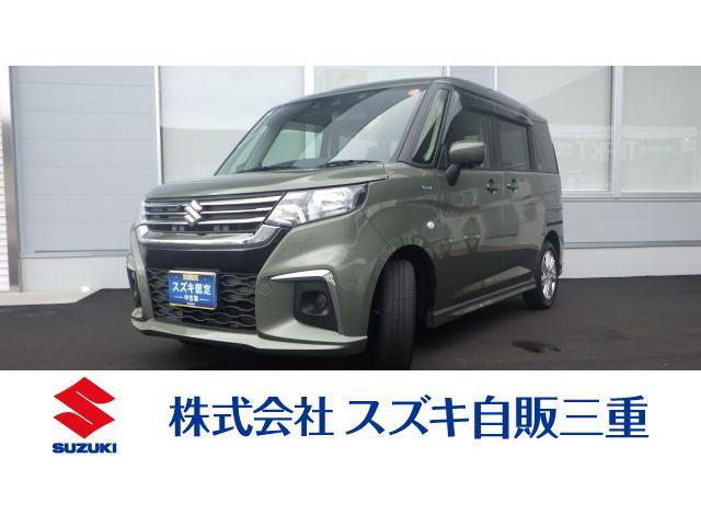 スズキ ソリオ   三重県