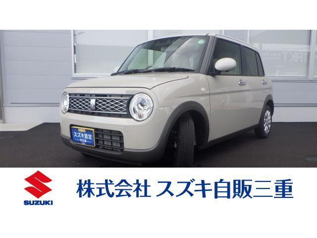 スズキ アルトラパン   三重県