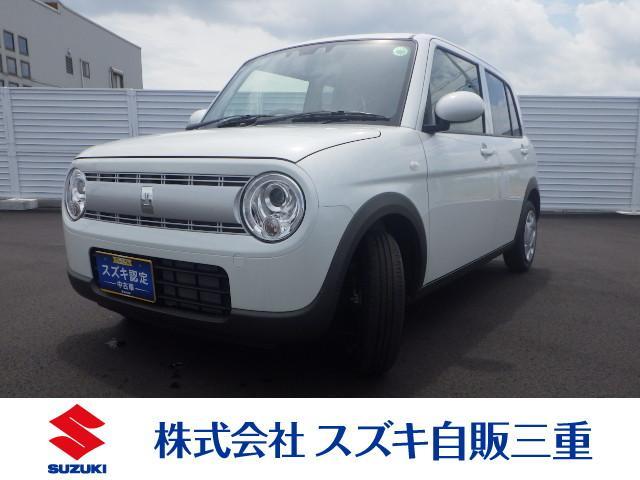 スズキ アルトラパン   三重県