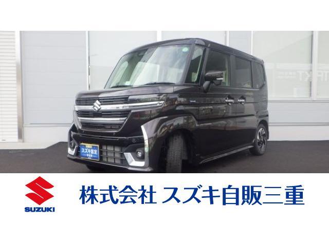 スズキ スペーシア   三重県