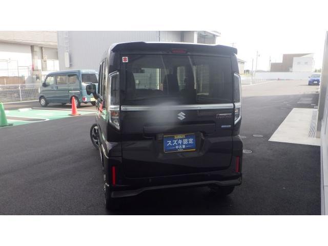 スズキ スペーシア   三重県の詳細画像 その4