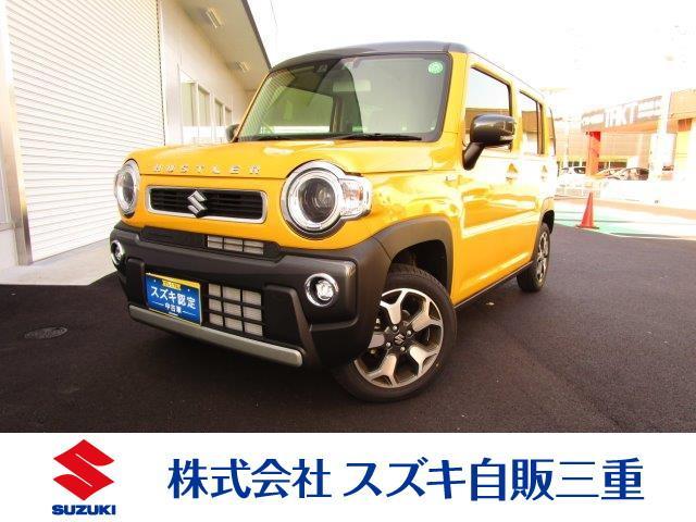 スズキ ハスラー   三重県