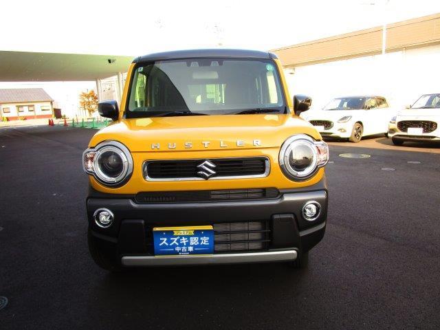 スズキ&nbsp;ハスラー&nbsp;&nbsp;&nbsp;三重県の詳細画像&nbsp;その2