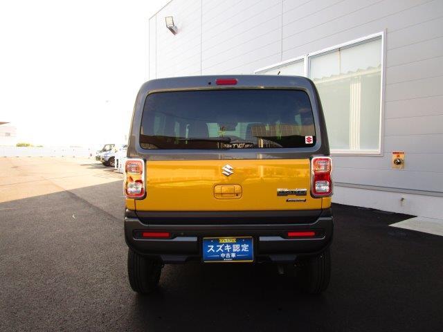 スズキ&nbsp;ハスラー&nbsp;&nbsp;&nbsp;三重県の詳細画像&nbsp;その4