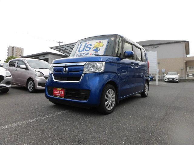 ホンダ N-BOX   広島県