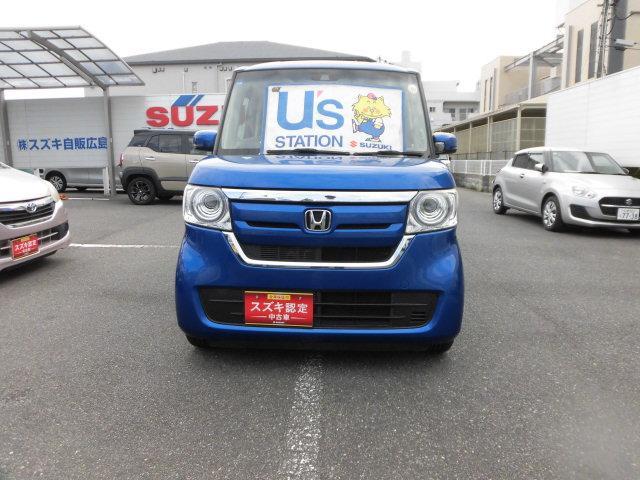 ホンダ N-BOX   広島県の詳細画像 その2