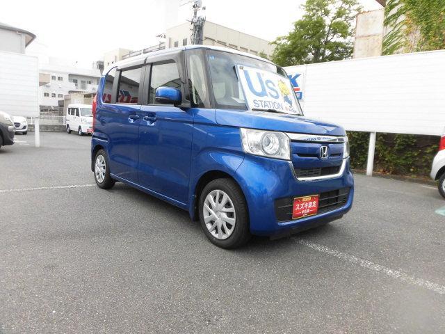 ホンダ N-BOX   広島県の詳細画像 その3