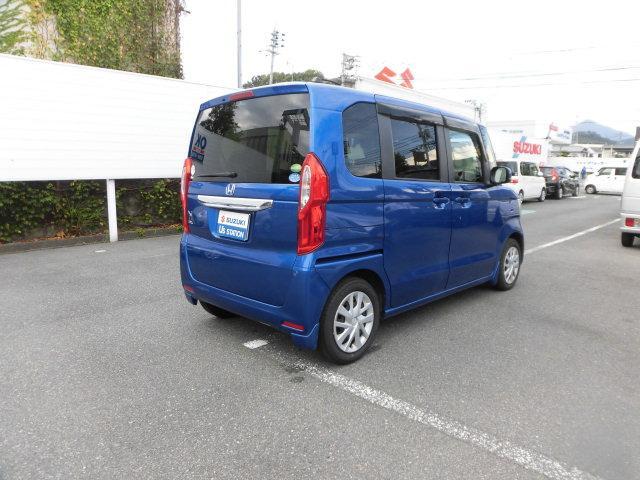 ホンダ N-BOX   広島県の詳細画像 その4