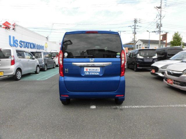 ホンダ N-BOX   広島県の詳細画像 その5