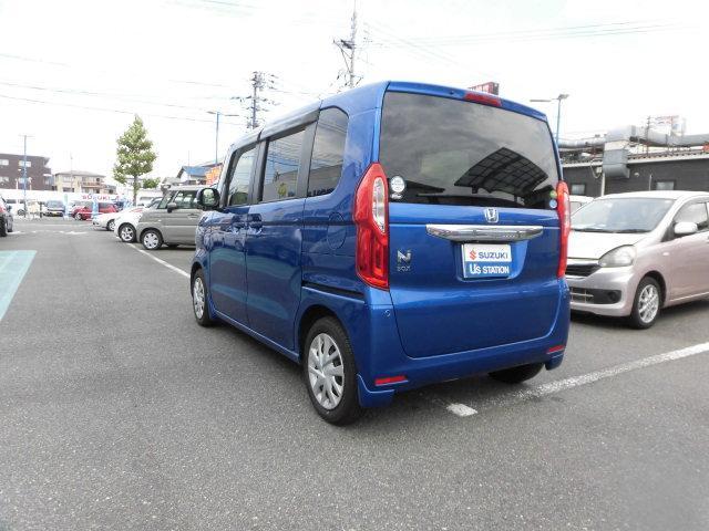 ホンダ N-BOX   広島県の詳細画像 その6