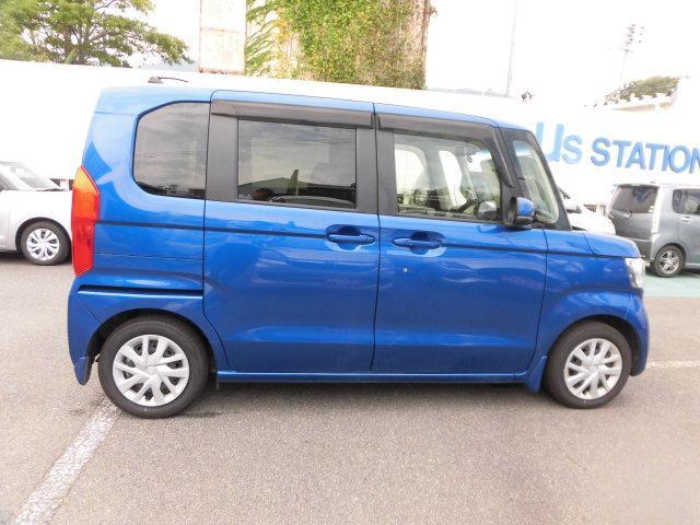 ホンダ N-BOX   広島県の詳細画像 その7