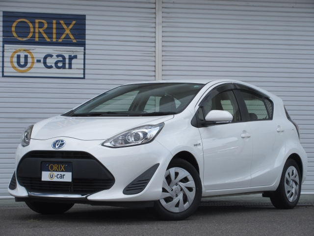 トヨタ アクア 1.5 L  宮城県