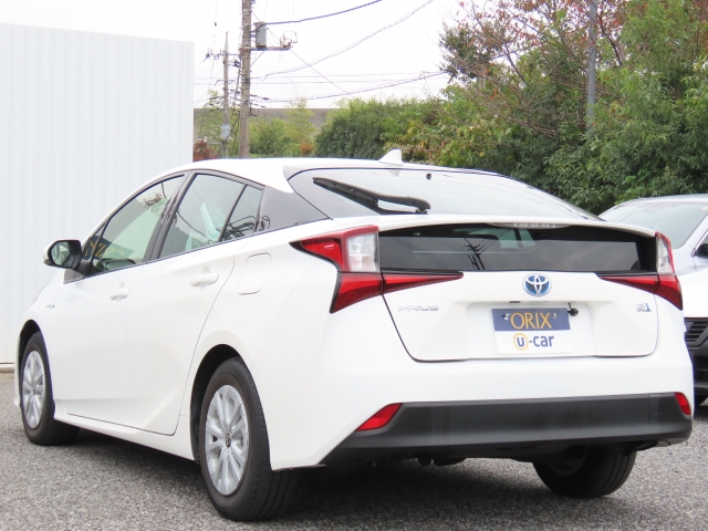 トヨタ プリウス 1.8 S  千葉県の詳細画像 その3