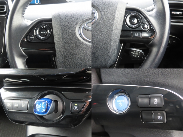 トヨタ プリウス 1.8 S  千葉県の詳細画像 その9