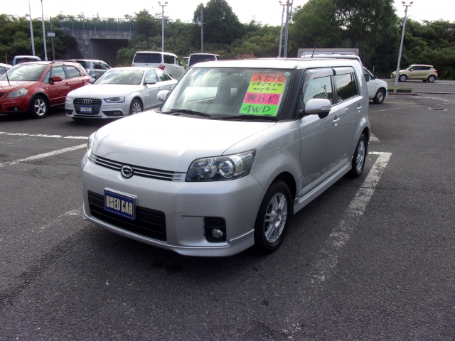 トヨタカローラルミオン 中古車画像