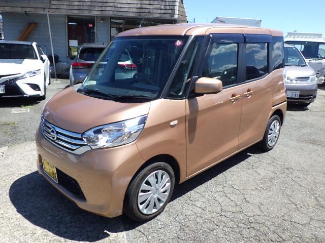 日産 ルークス   埼玉県