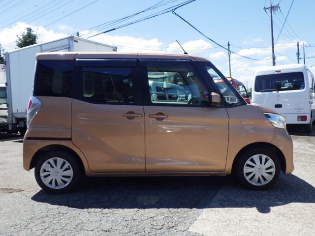 日産 ルークス   埼玉県の詳細画像 その4