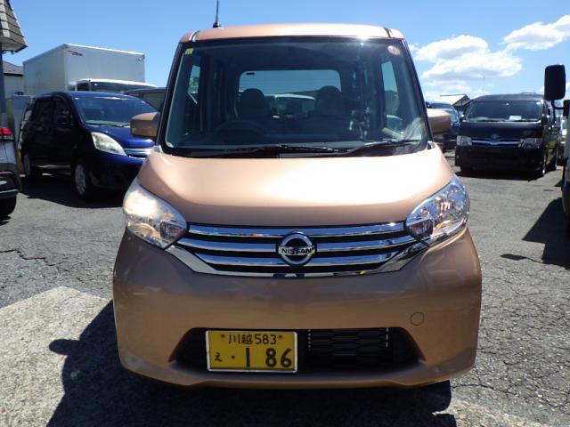 日産 ルークス   埼玉県の詳細画像 その6