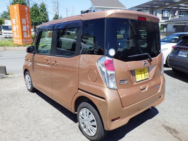 日産 ルークス   埼玉県の詳細画像 その8