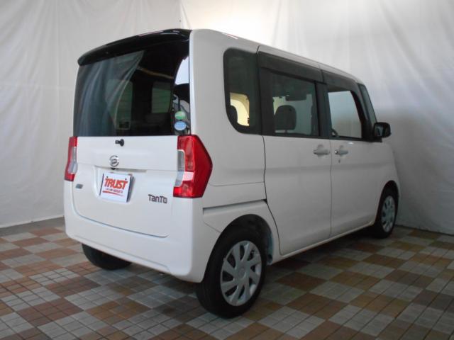 ダイハツ タント 660 X SA  新潟県の詳細画像 その8
