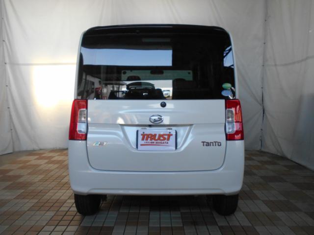 ダイハツ タント 660 X SA  新潟県の詳細画像 その9