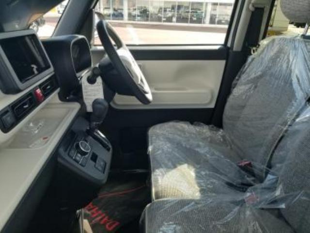 ダイハツ&nbsp;ムーヴキャンバス&nbsp;660 ストライプス G&nbsp;&nbsp;新潟県の詳細画像&nbsp;その3