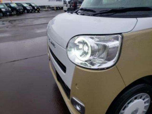 ダイハツ&nbsp;ムーヴキャンバス&nbsp;660 ストライプス G&nbsp;&nbsp;新潟県の詳細画像&nbsp;その6