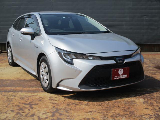 トヨタカローラツーリング 中古車画像