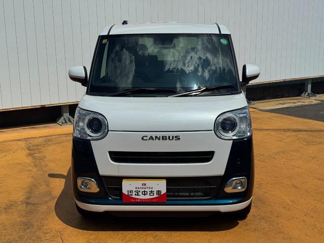 ダイハツ ムーヴキャンバス   福岡県の詳細画像 その2