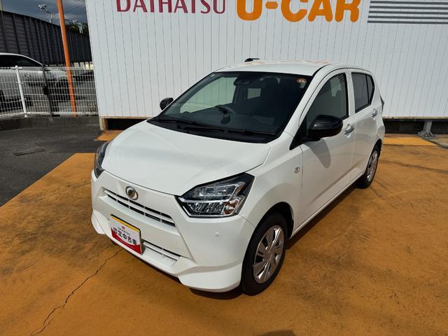 ダイハツ ミライース   福岡県の詳細画像 その3