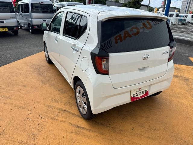 ダイハツ ミライース   福岡県の詳細画像 その5