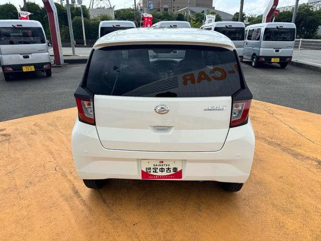 ダイハツ ミライース   福岡県の詳細画像 その6