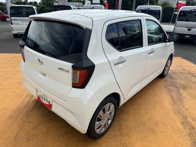 ダイハツ ミライース   福岡県の詳細画像 その7