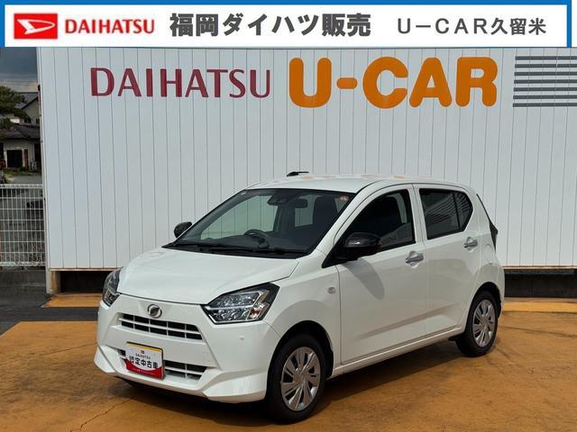 ダイハツ ミライース   福岡県