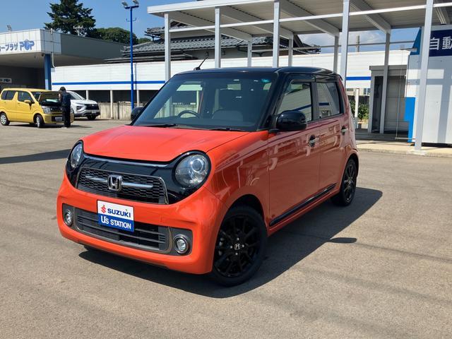 ホンダ&nbsp;N-ONE&nbsp;660 RS&nbsp;&nbsp;福井県