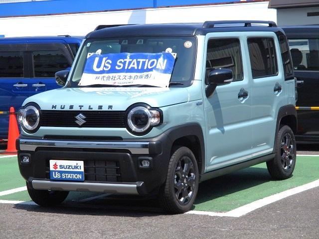 スズキ ハスラー   香川県